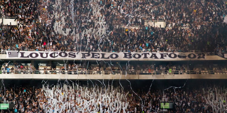 SAF Alvinegra Mira NOVO Estádio e Investe no Engenhão!