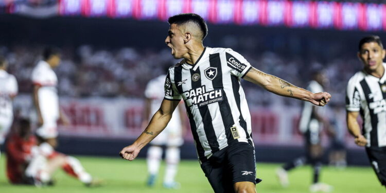Botafogo Treina Para Cumprir Agenda No Campeonato Brasileiro e Na Libertadores. Confira!