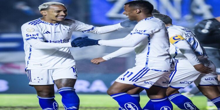 Brasileirão Série A: Tudo Sobre o Encontro Entre Cruzeiro e Bahia na 30ª Rodada.