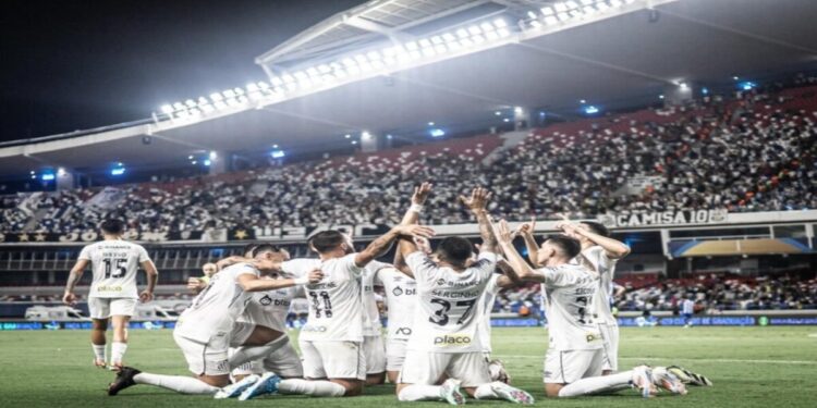 Brasileirão Série B; Santos em 1º, Veja quantos pontos faltam pra o peixe subir à Série A!