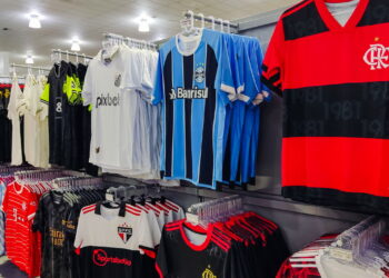 Corinthians? Flamengo? Veja Quem tem a Camisa MAIS Cara do Brasil em 2024!