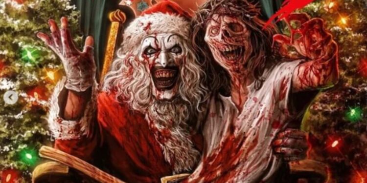 Terrifier 3: O pesadelo que Virou Realidade! E fez Alguns Espectadores Vomitarem!