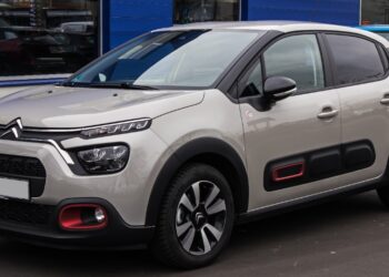Citroen C3 | Veja essa imagem em: Wikimedia Commons