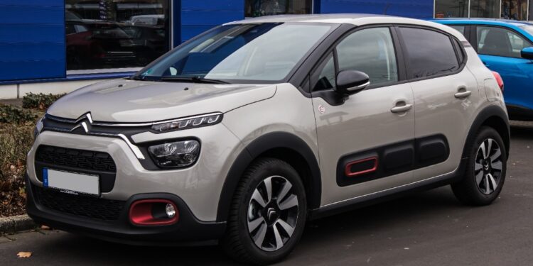 Citroen C3 | Veja essa imagem em: Wikimedia Commons