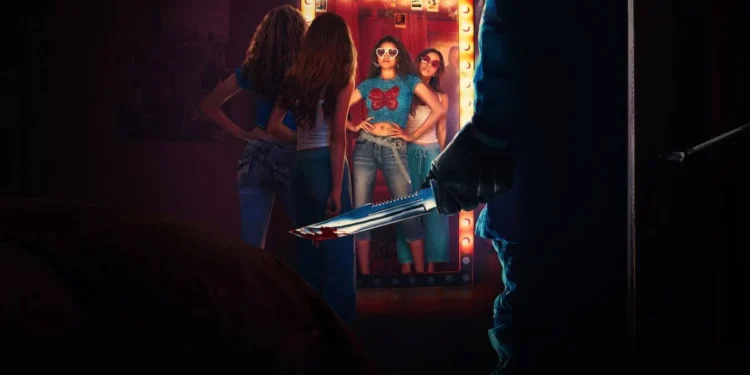Corte no Tempo: Uma viagem no tempo com terror e muito humor na Netflix