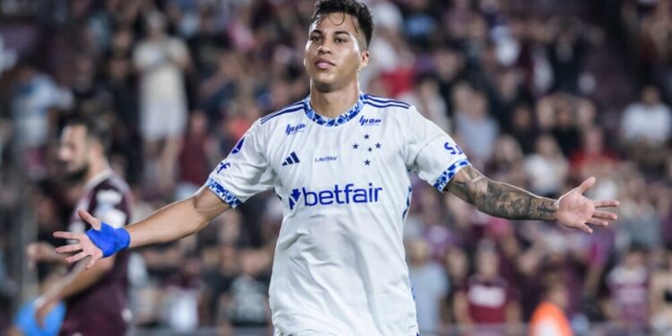 Cruzeiro Vence o Lanús e Está Na Final Da Copa Sul-Americana. Confira!