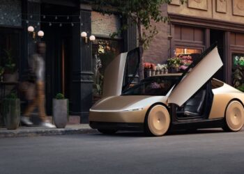 Tesla Cybercab | Veja essa imagem em: Free Malaysia Today