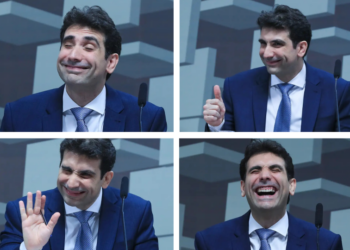 A sabatina do economista Gabriel Galípolo, indicado pelo governo para a presidência do BC (Fotos: Lula Marques/ Agência Brasil)