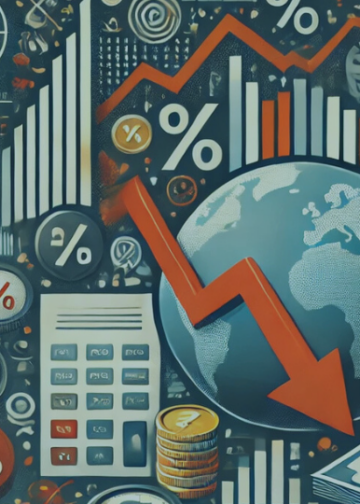 Mercado brasileiro passa por queda no Ibovespa e resgates significativos nos fundos multimercado, em meio a juros altos e desconfiança fiscal