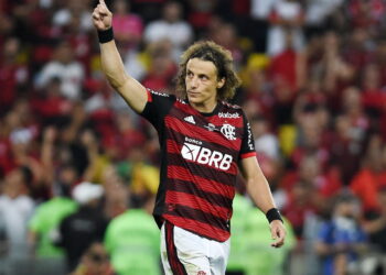 David Luiz Ainda Não Renovou com Flamengo e Corinthians Aparace Interessado!