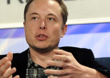 Elon Musk | Fonte: Wikimedia Commons