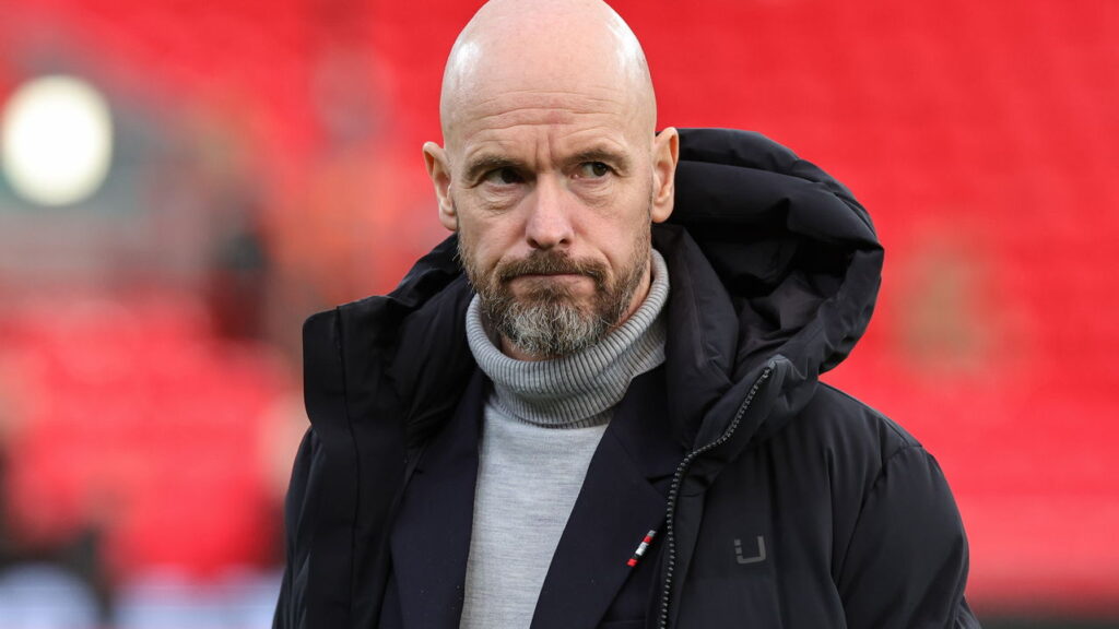 A Paciência Acabou! Manchester United Demite Erik Ten Hag