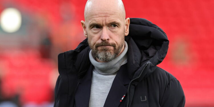 A Paciência Acabou! Manchester United Demite Erik Ten Hag