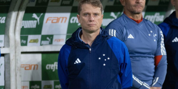 Fernando Seabra Assume o Red Bull Bragantino!