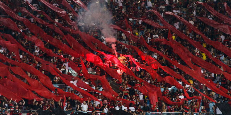 Flamengo Domina Juventude e Vence por 4 a 2 no Maracanã!