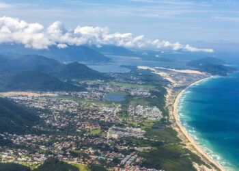 Florianópolis // Créditos: depositphotos.com / Hackman
