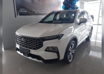 Ford Territory 2023 | Fonte: Wikimedia Commons