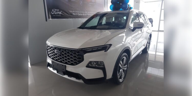 Ford Territory 2023 | Fonte: Wikimedia Commons