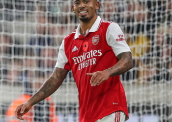Arsenal Descarta Retorno de Gabriel Jesus ao Palmeiras! Confira