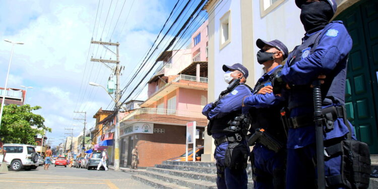 Concurso Guarda Municipal de Sabará em Minas Gerais Oferta 44 Vagas e Salário INICIAL de R$ 2 Mil!