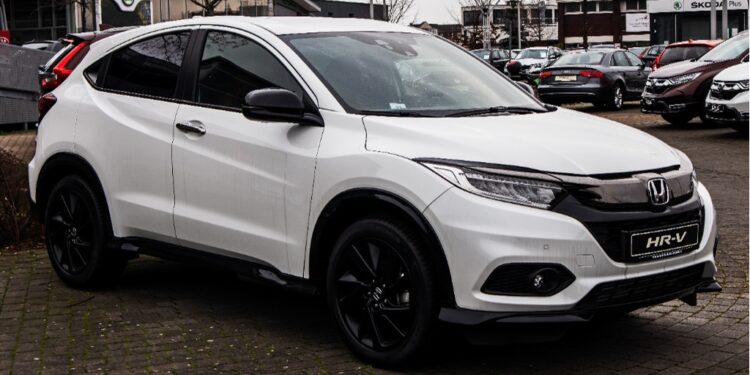 Honda HR-V 1.5 VTEC Turbo Sport | Veja essa imagem em: Wikimedia Commons