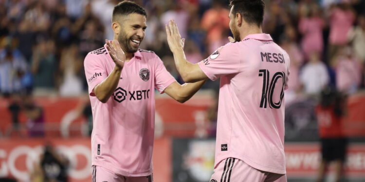 Inter Miami Quebra RECORDE na MLS com Hat-Trick de Messi!