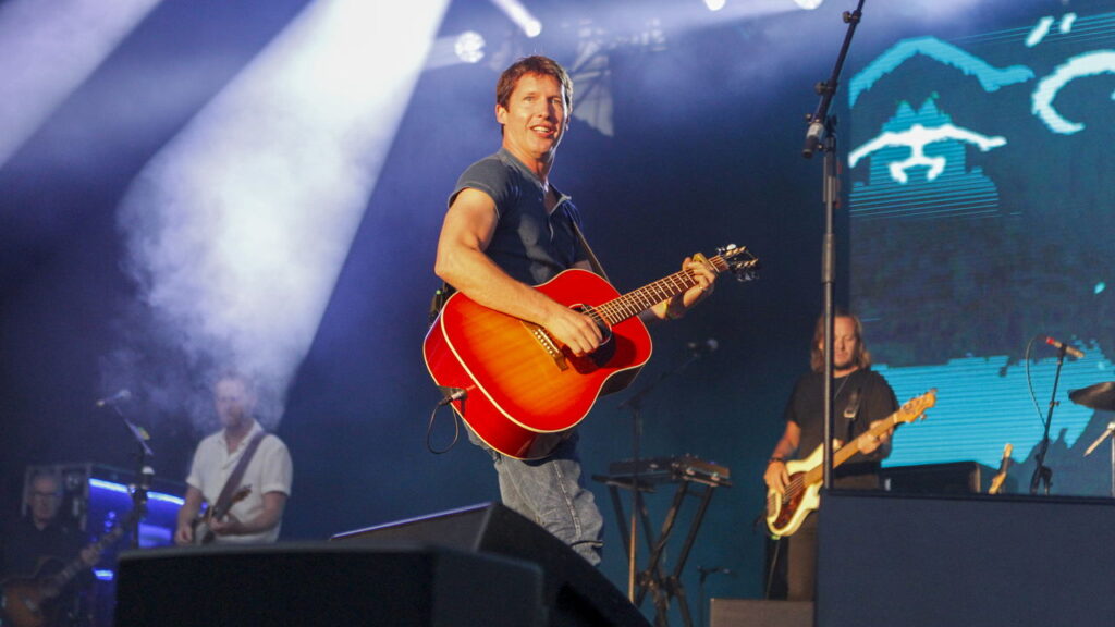 "You're Beautiful" 20 anos depois: O que aconteceu com James Blunt?