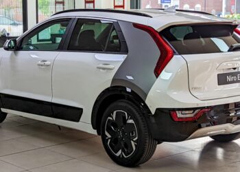 Kia Niro Hybrid 2022 | Fonte: Wikimedia Commons