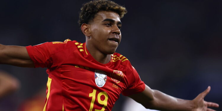 O Fenômeno Inspirador: Lamine Yamal Segue os Passos de Ronaldo Nazário!