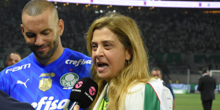 Casa de Aposta na Mira para Substituir Crefisa como Patrocínio Máster do Palmeiras!