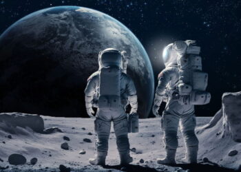 Lixo Na Lua: Nasa vai pagar R$ 17 milhões para quem achar melhor solução de reciclagem. Entenda!
