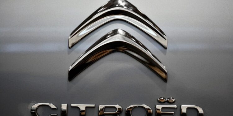 Logotipo da Citroën | Créditos: depositphotos.com / bizoon