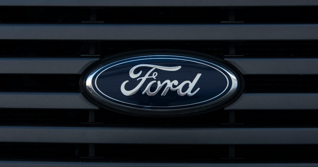 Logotipo da Ford | Veja essa imagem em: Pexels