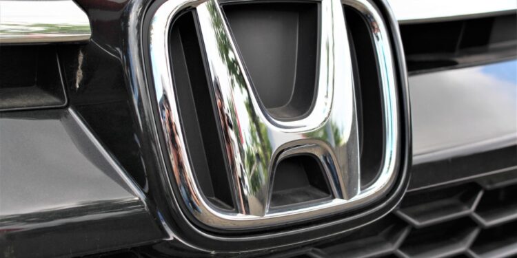 Logotipo da Honda | Créditos: depositphotos.com / UlfWittrock
