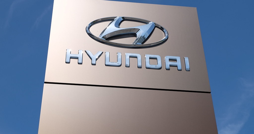 Logotipo da Hyundai | Veja essa imagem em: Flickr