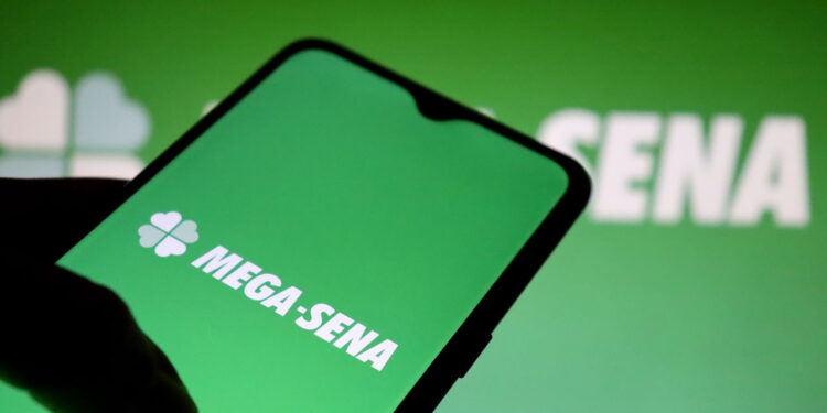 Mega-Sena Acumula para R$ 140 milhões!