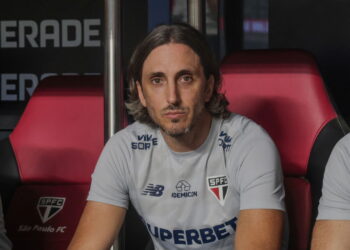 Ryan Francisco o Novo Destaque do São Paulo com Multa de R$ 362 Milhões!