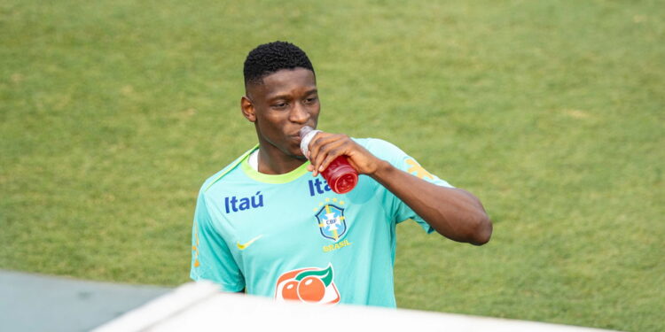 Atacante do Botafogo, Luiz Henrique, é alvo de investigação por suspeitas de apostas!