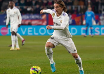 Luka Modrić Rasga Elogios a Jogador Novato "Você vai ser um líder aqui"! Confira