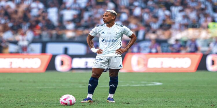Matheus Pereira do Cruzeiro é convocado para a seleção no lugar de Lucas Paquetá. Entenda!