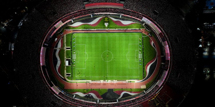 Ademicon segue como patrocinadora do São Paulo FC até 2030! Confira