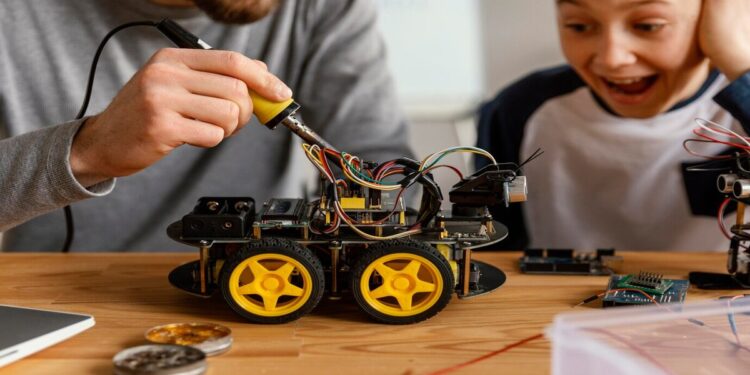 Mostra de Robótica e Seminário de Tecnologia na Educação Acontecem em Barra Mansa. Confira!