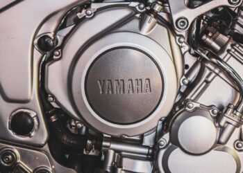 Motor da Yamaha | Fonte: PIXNIO