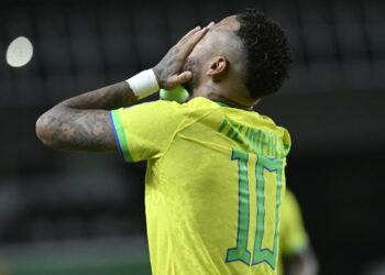 Retorno de Neymar à Seleção Brasileira adiado para 2025!