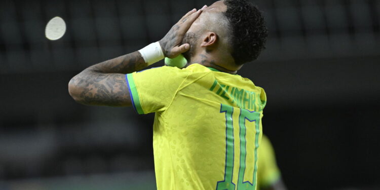 Retorno de Neymar à Seleção Brasileira adiado para 2025!