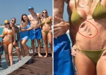 Neymar e a misteriosa terceira mão aparecendo em uma foto gerou um frenesi online. Confira!