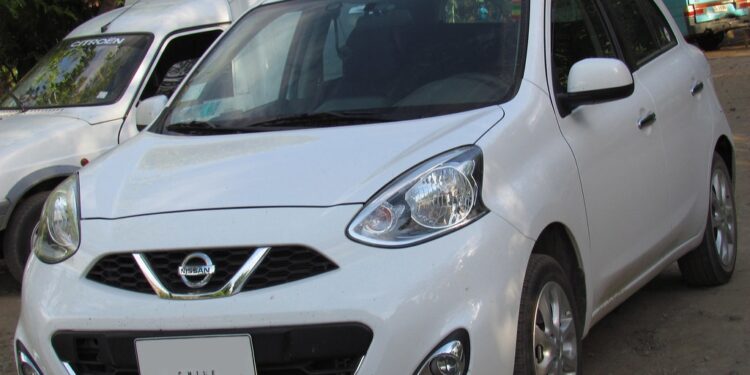 Nissan March 2014 | Veja essa imagem em: Flickr