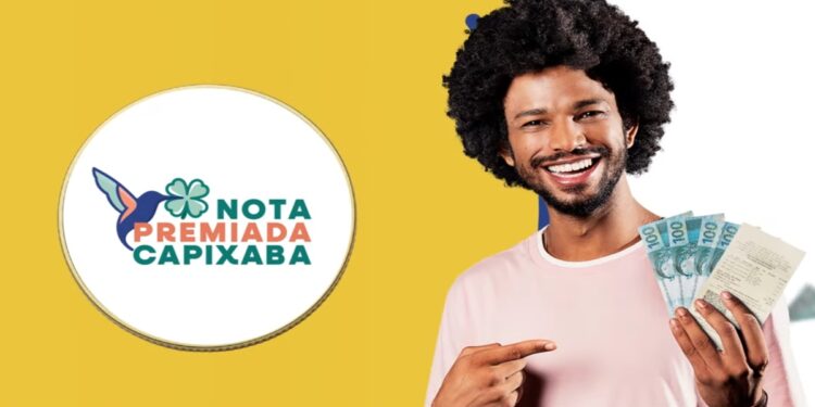 Nota Premiada Capixaba; Sorteio de Outubro será no próximo dia 31. Confira!