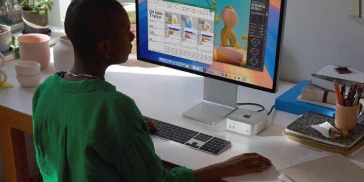 Novo Mac Mini Da Apple: Conheça as Novidades e Funcionalidades.