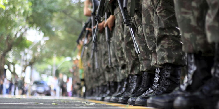 Governo do Tocantins Anuncia Concurso para Polícia Militar com 660 Vagas!